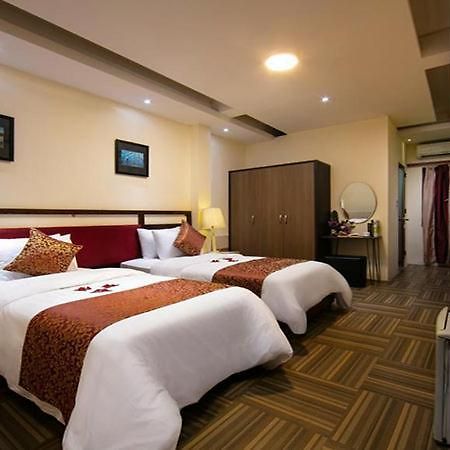 Khach San Thu Do Formerly Impressive Hotel Hanoi Exterior foto